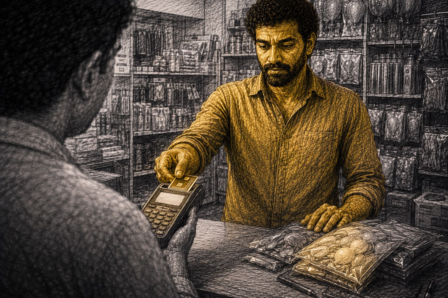 —